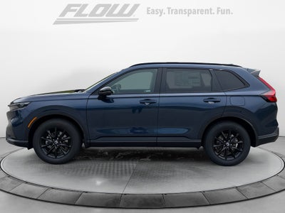 2026 Honda CR-V Hybrid AWD Sport