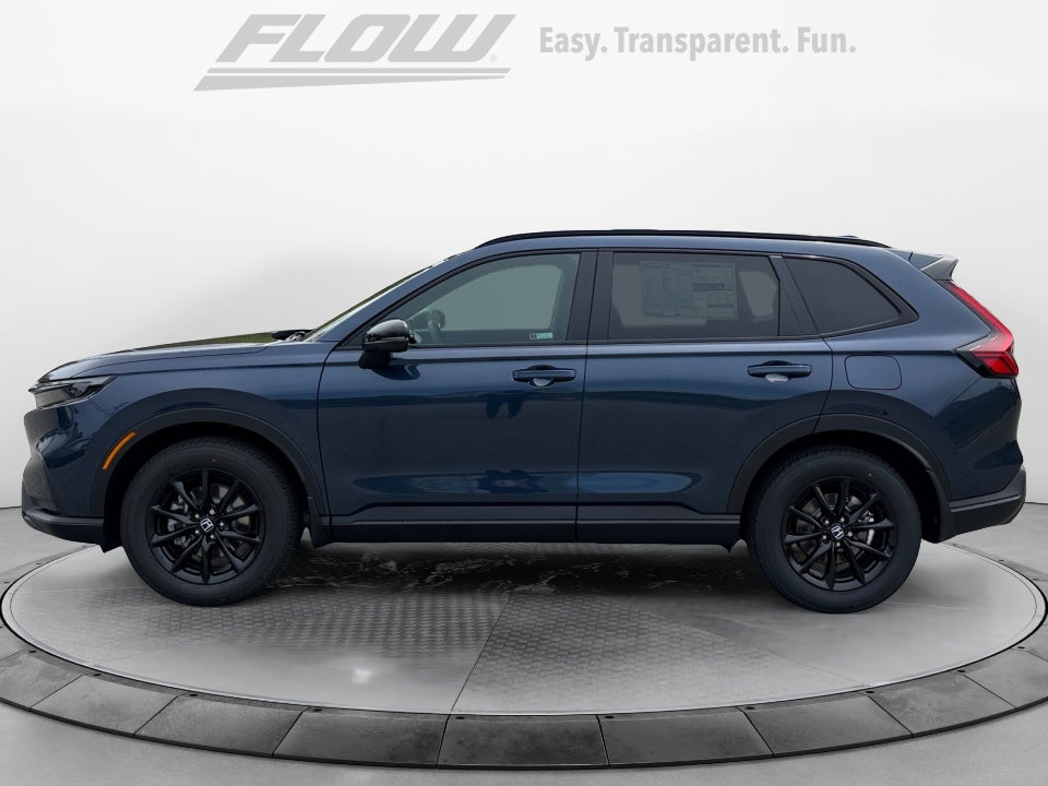 2026 Honda CR-V Hybrid AWD Sport