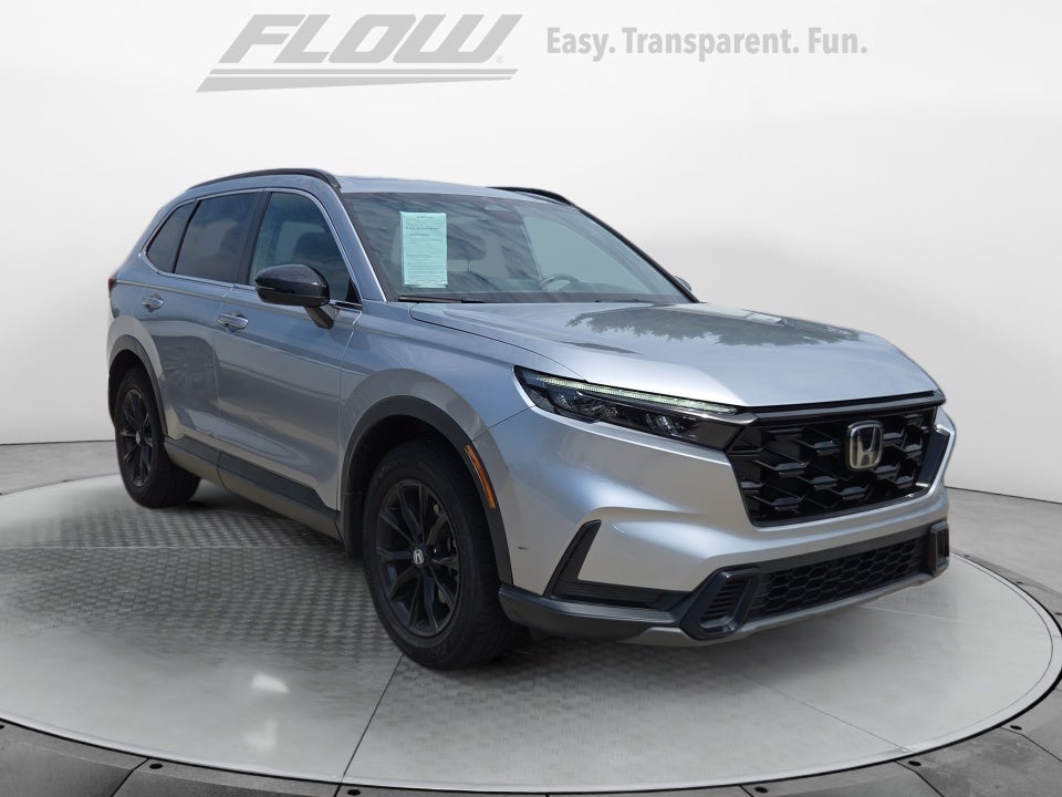 2023 Honda CR-V Hybrid Sport