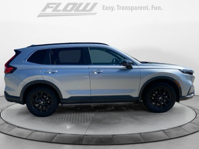 2023 Honda CR-V Hybrid Sport