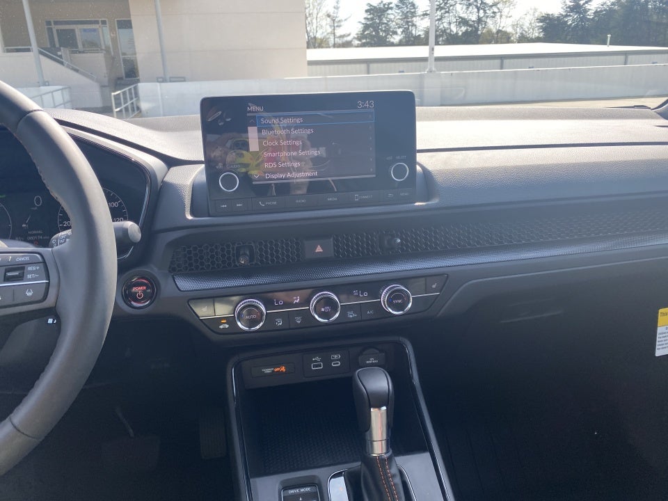 2023 Honda CR-V Hybrid Sport