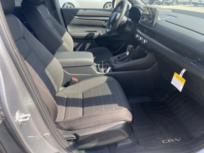 2023 Honda CR-V Hybrid Sport