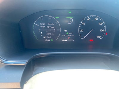 2024 Honda CR-V Hybrid Sport