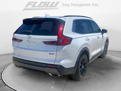 2024 Honda CR-V Hybrid Sport
