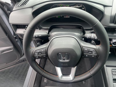 2026 Honda CR-V Hybrid AWD Sport