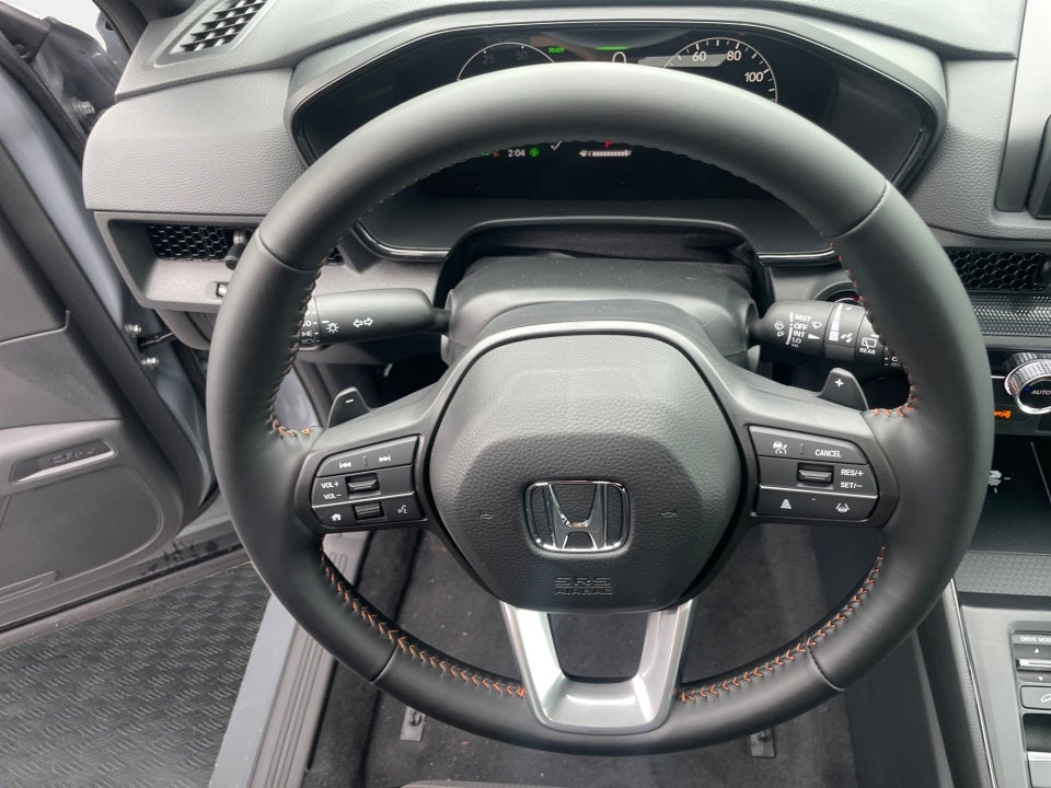 2026 Honda CR-V Hybrid AWD Sport