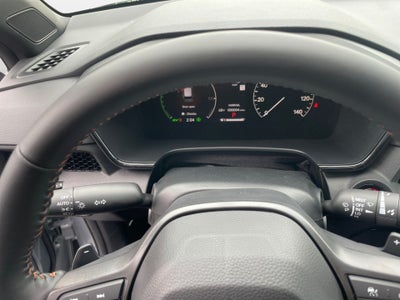 2026 Honda CR-V Hybrid AWD Sport