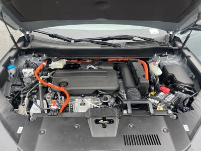 2026 Honda CR-V Hybrid AWD Sport