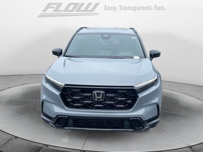2026 Honda CR-V Hybrid AWD Sport
