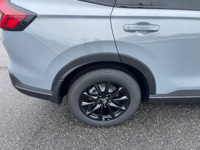 2026 Honda CR-V Hybrid AWD Sport