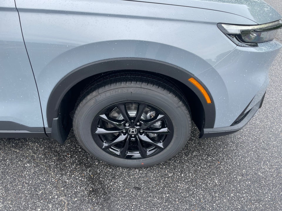2026 Honda CR-V Hybrid AWD Sport