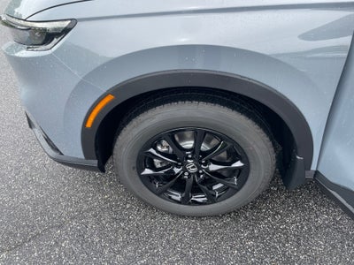 2026 Honda CR-V Hybrid AWD Sport