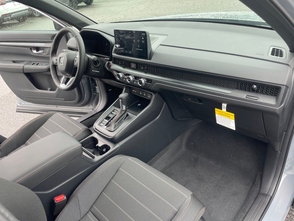 2026 Honda CR-V Hybrid AWD Sport