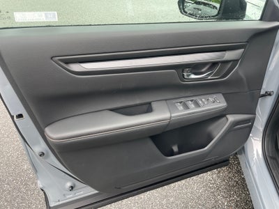 2026 Honda CR-V Hybrid AWD Sport