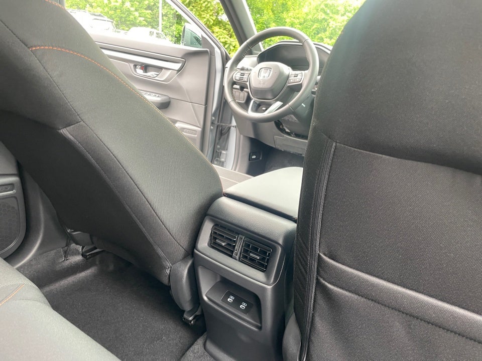 2026 Honda CR-V Hybrid AWD Sport