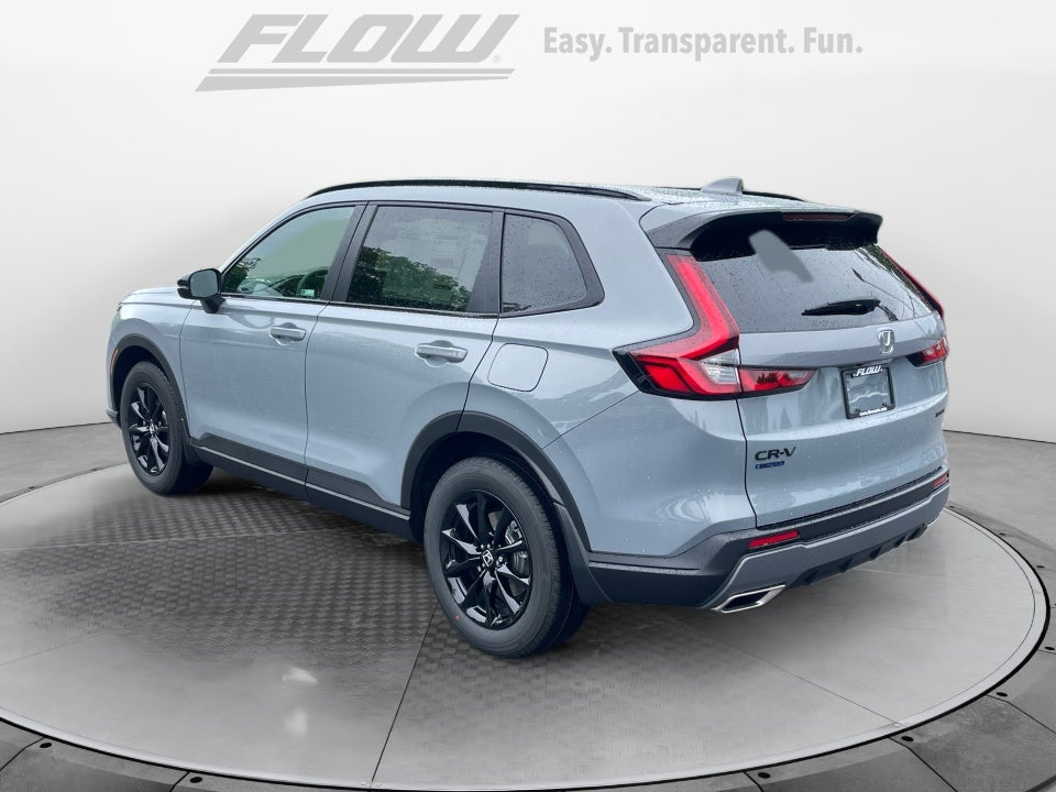 2026 Honda CR-V Hybrid AWD Sport