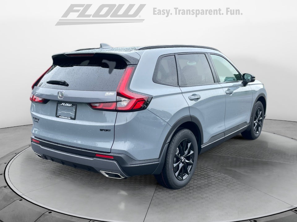 2026 Honda CR-V Hybrid AWD Sport