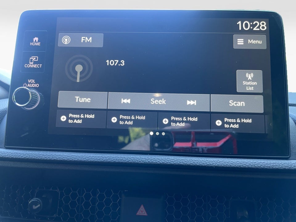2026 Honda CR-V Hybrid AWD Sport