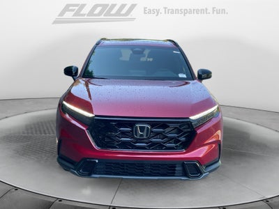 2026 Honda CR-V Hybrid AWD Sport