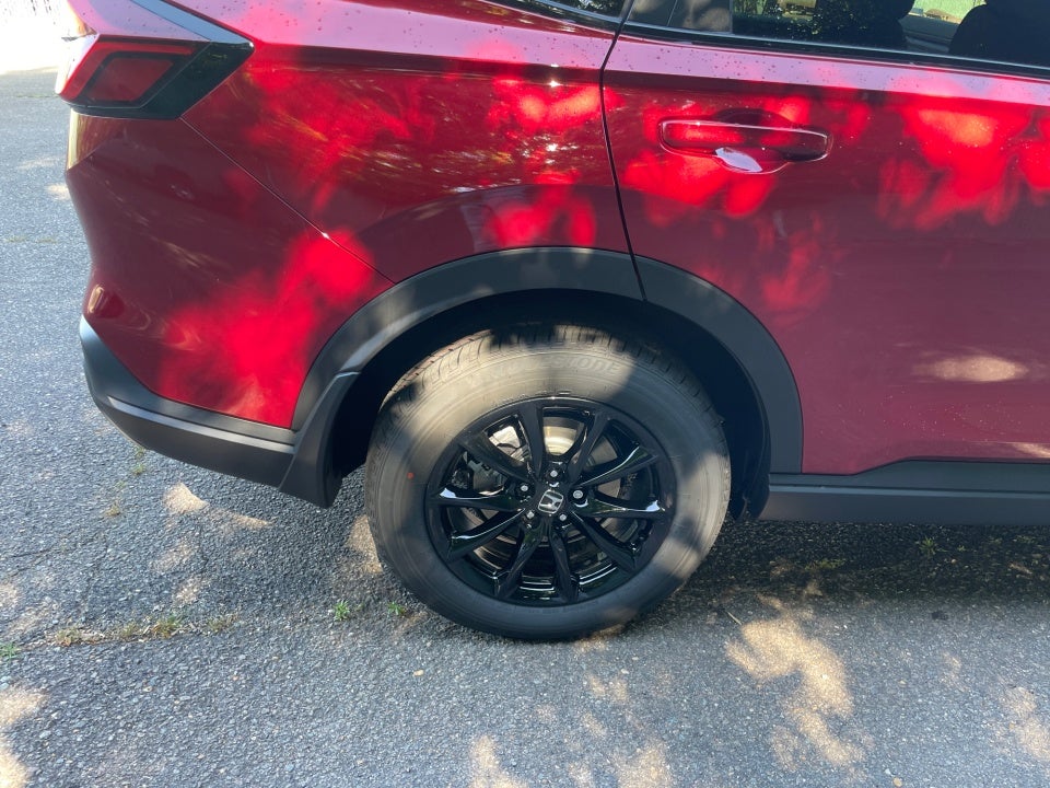 2026 Honda CR-V Hybrid AWD Sport