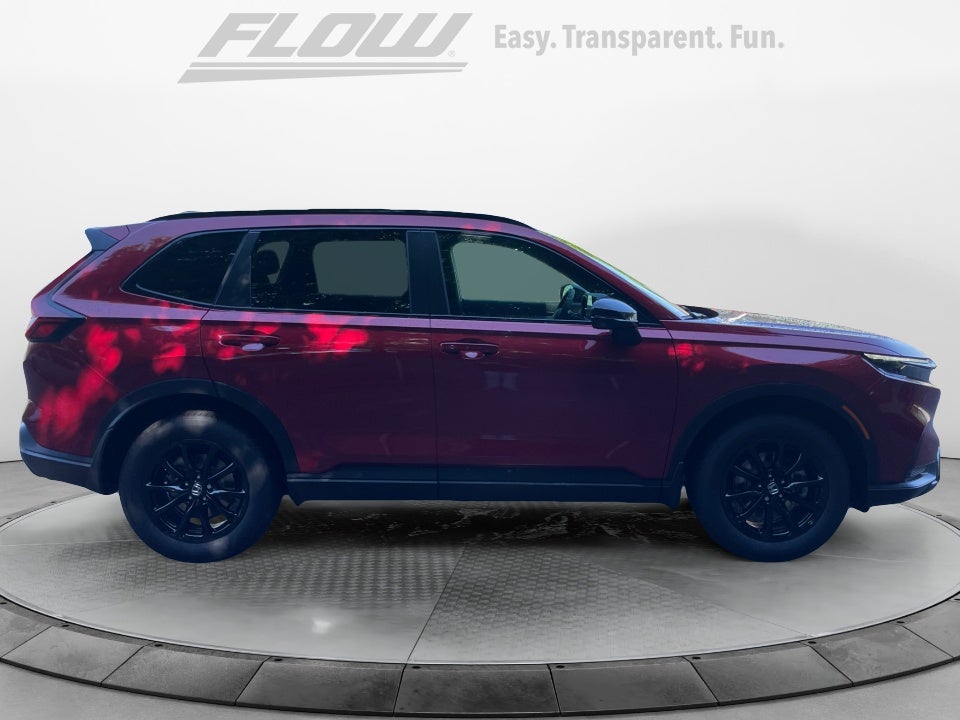 2026 Honda CR-V Hybrid AWD Sport