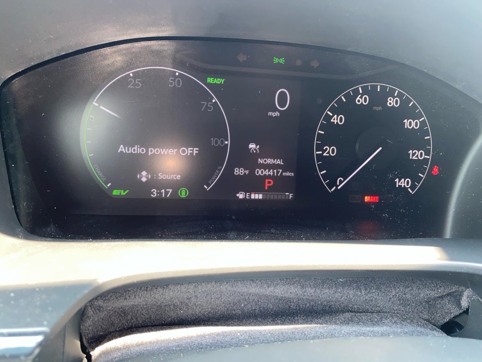 2026 Honda CR-V Hybrid Sport