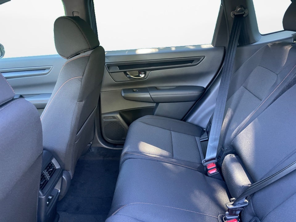 2026 Honda CR-V Hybrid AWD Sport