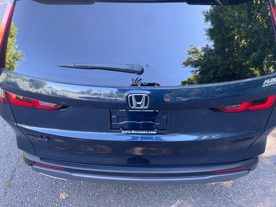 2026 Honda CR-V Hybrid AWD Sport