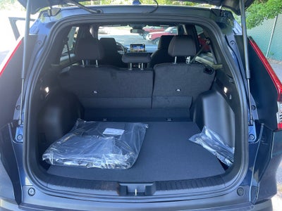 2026 Honda CR-V Hybrid AWD Sport