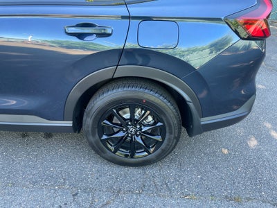 2026 Honda CR-V Hybrid AWD Sport