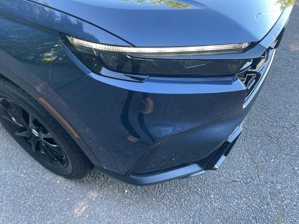 2026 Honda CR-V Hybrid AWD Sport