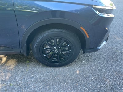 2026 Honda CR-V Hybrid AWD Sport