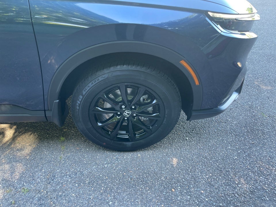 2026 Honda CR-V Hybrid AWD Sport