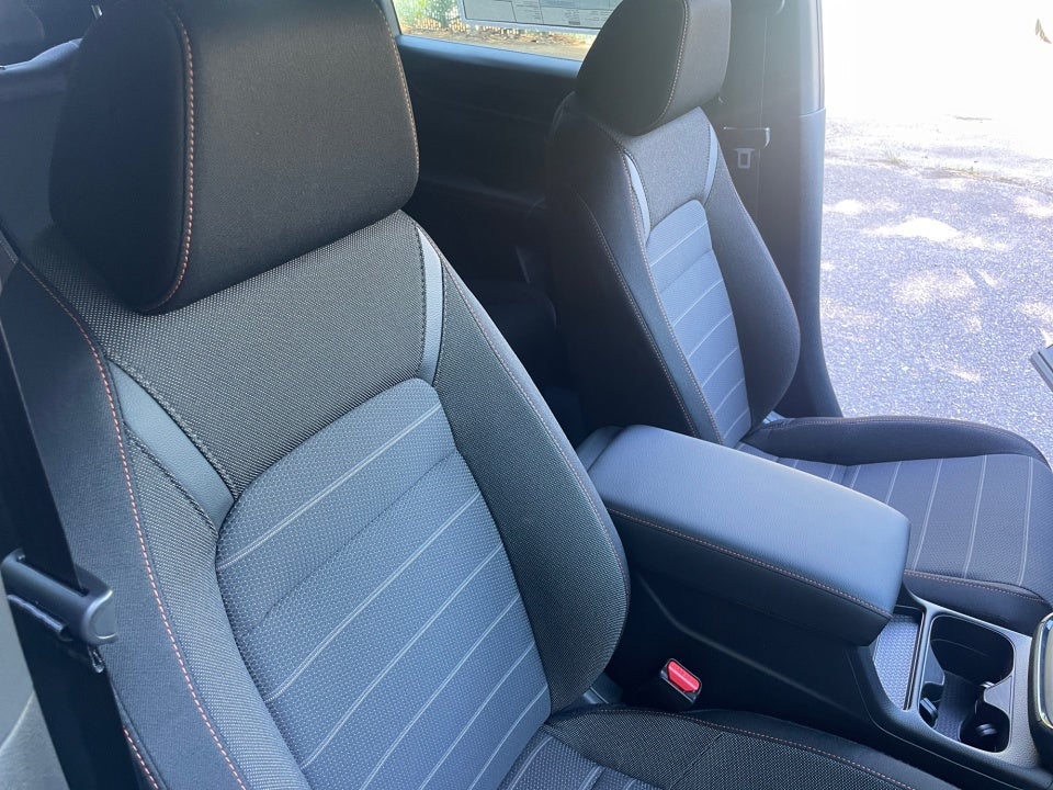 2026 Honda CR-V Hybrid AWD Sport