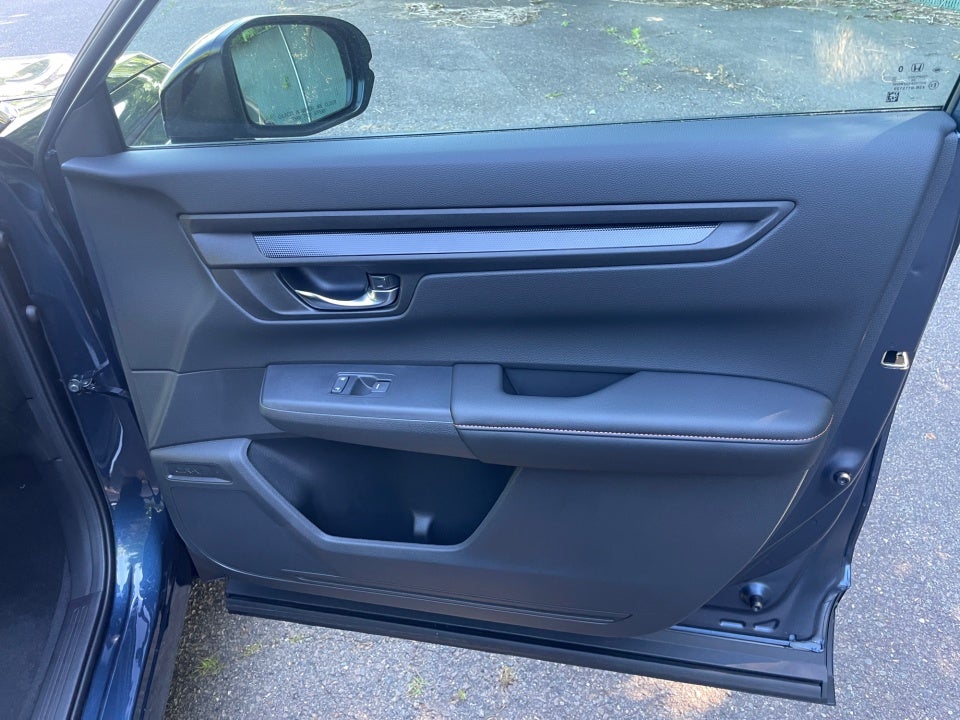 2026 Honda CR-V Hybrid AWD Sport