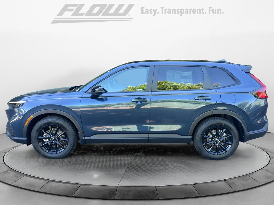 2026 Honda CR-V Hybrid AWD Sport