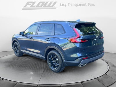 2026 Honda CR-V Hybrid AWD Sport