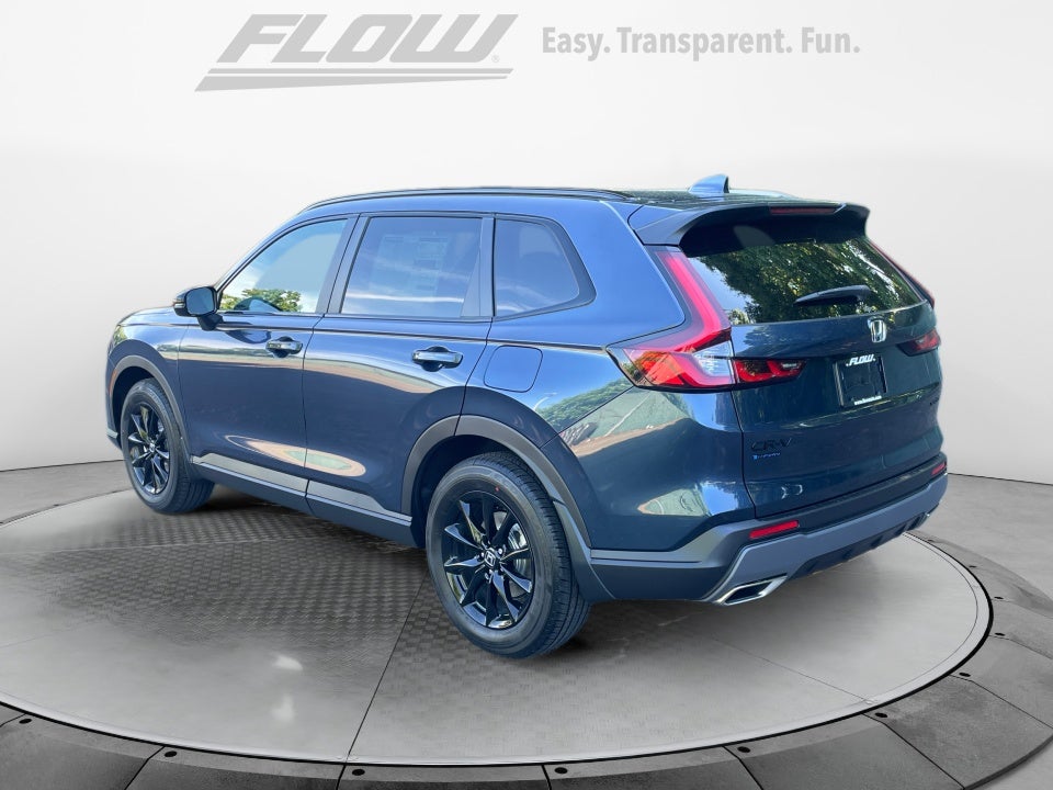 2026 Honda CR-V Hybrid AWD Sport