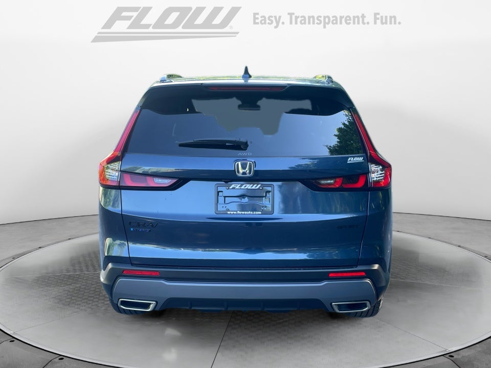 2026 Honda CR-V Hybrid AWD Sport