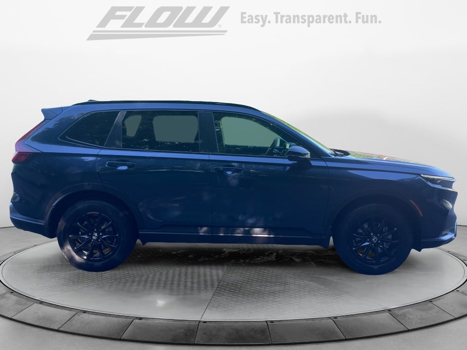 2026 Honda CR-V Hybrid AWD Sport