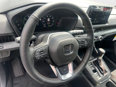 2026 Honda CR-V Hybrid AWD TrailSport
