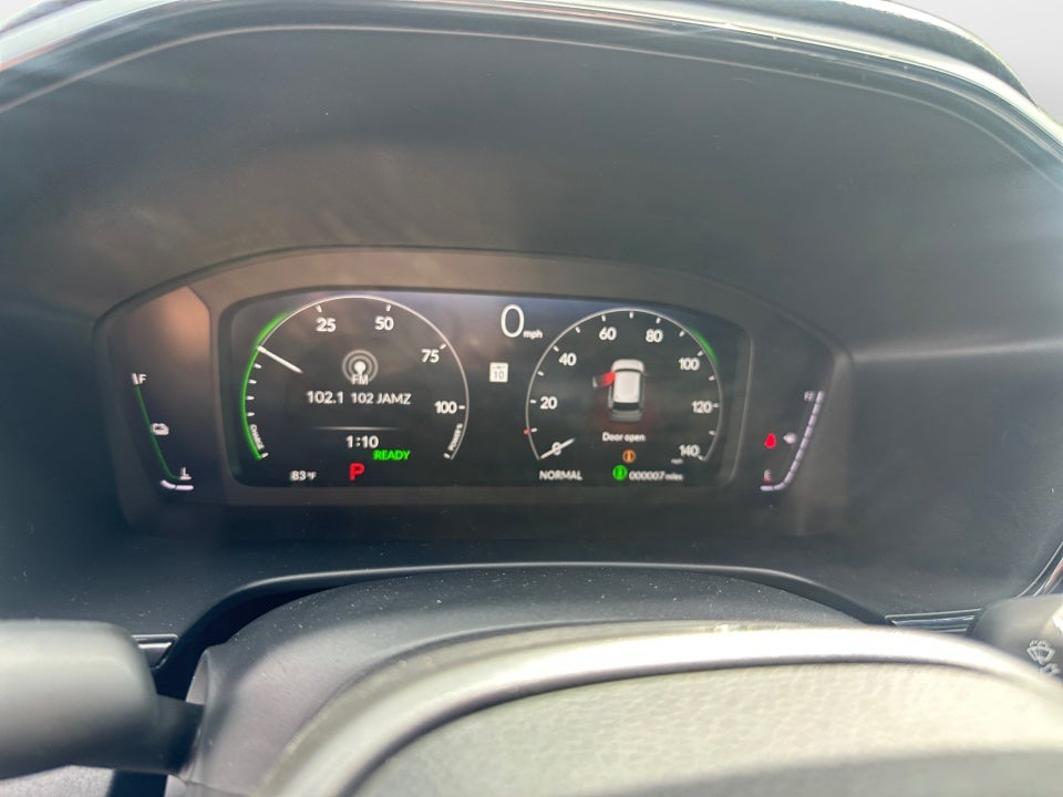 2026 Honda CR-V Hybrid AWD TrailSport