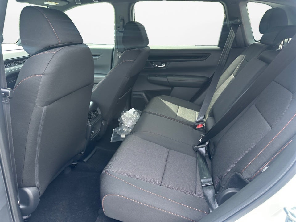 2026 Honda CR-V Hybrid AWD TrailSport