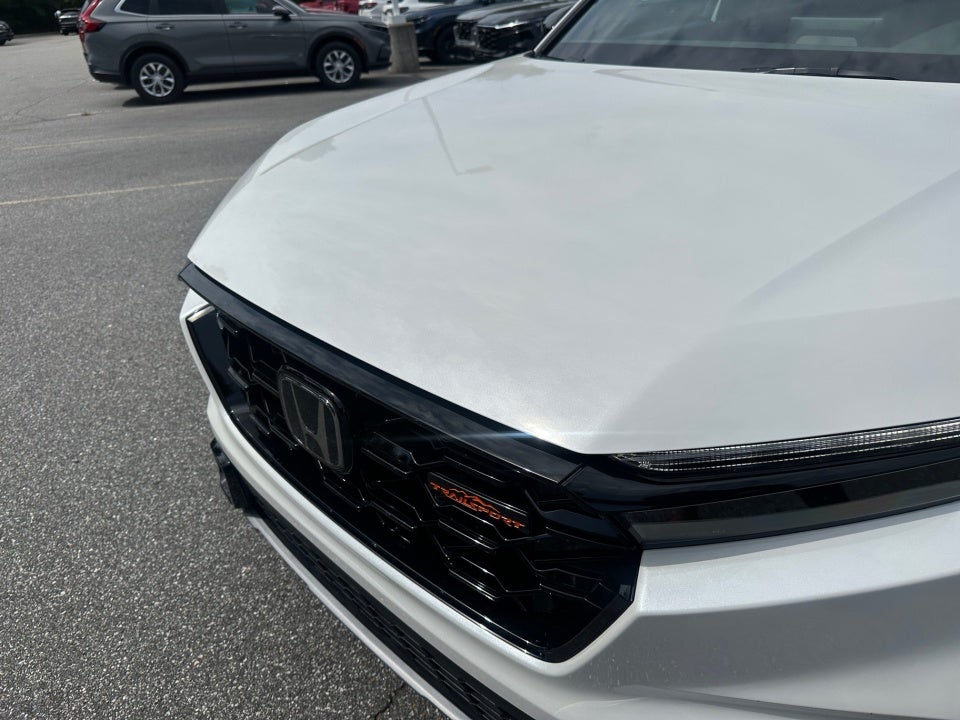 2026 Honda CR-V Hybrid AWD TrailSport