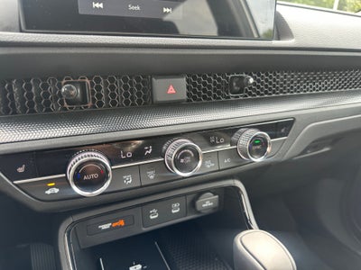 2026 Honda CR-V Hybrid AWD TrailSport