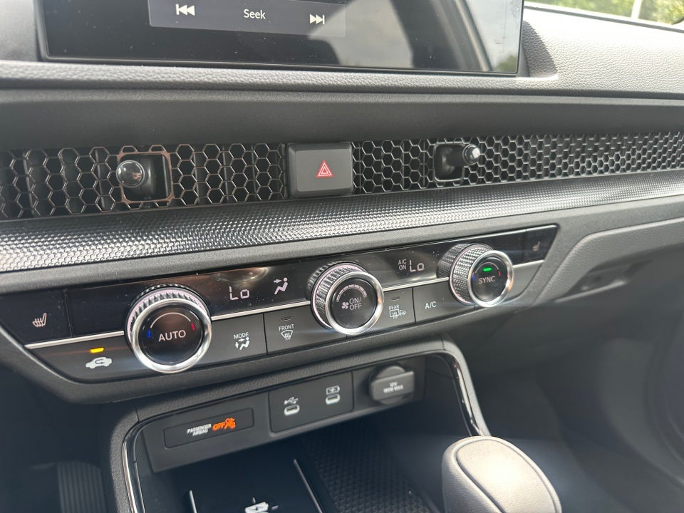 2026 Honda CR-V Hybrid AWD TrailSport