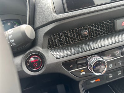 2026 Honda CR-V Hybrid AWD TrailSport