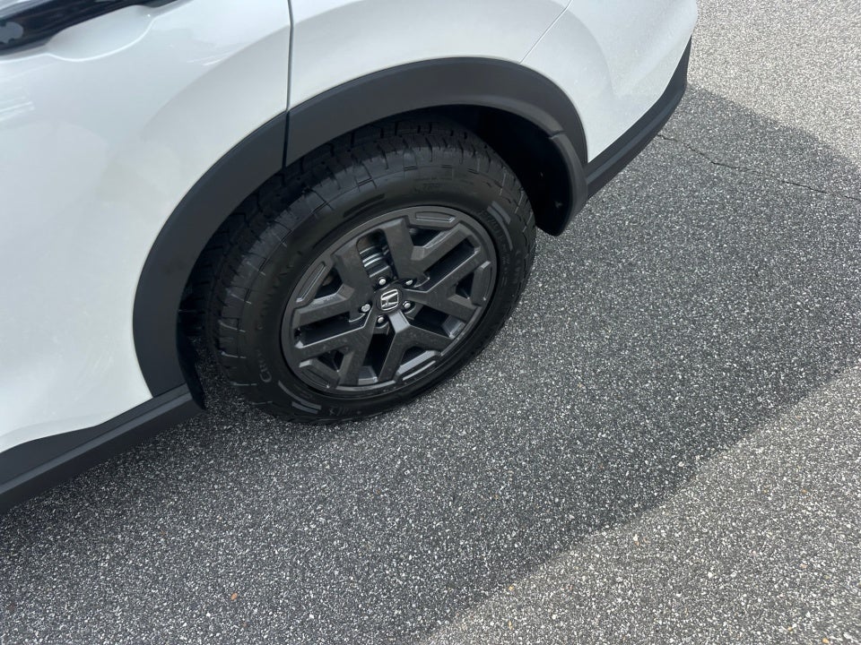 2026 Honda CR-V Hybrid AWD TrailSport