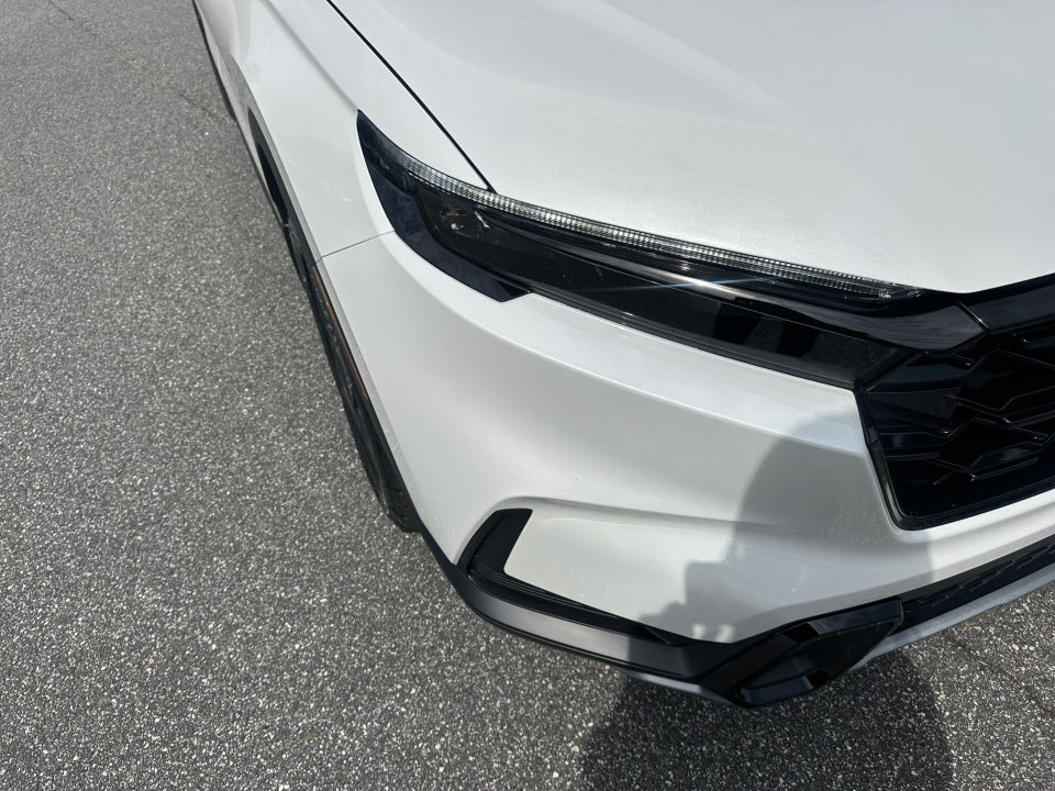 2026 Honda CR-V Hybrid AWD TrailSport