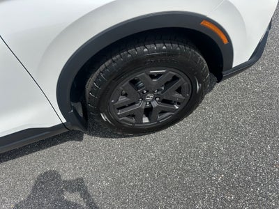 2026 Honda CR-V Hybrid AWD TrailSport